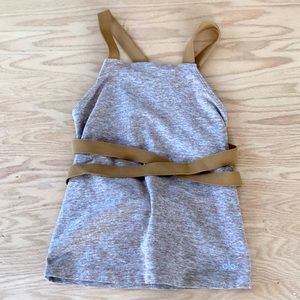 Alo Yoga Strappy top size S